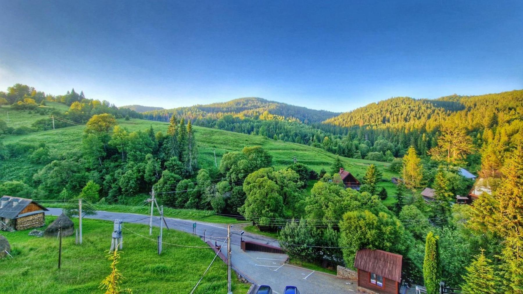 Hotel Georgiy Oryavchyk Exterior foto