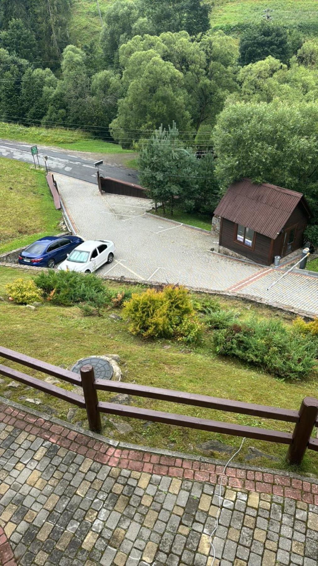 Hotel Georgiy Oryavchyk Exterior foto