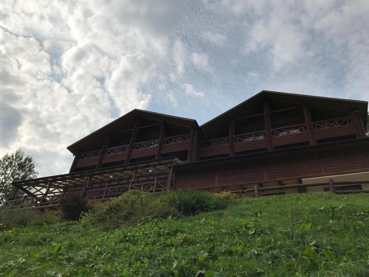 Hotel Georgiy Oryavchyk Exterior foto