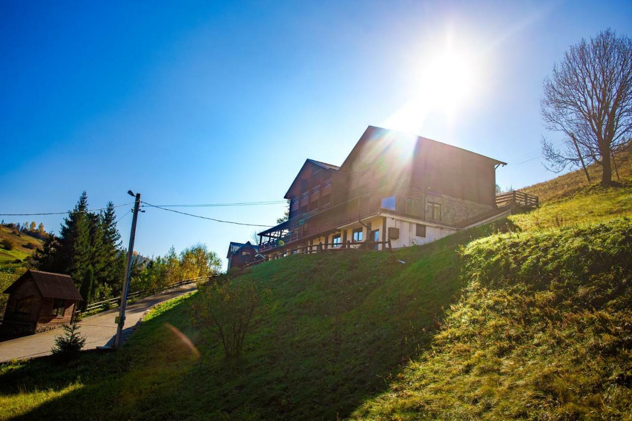 Hotel Georgiy Oryavchyk Exterior foto